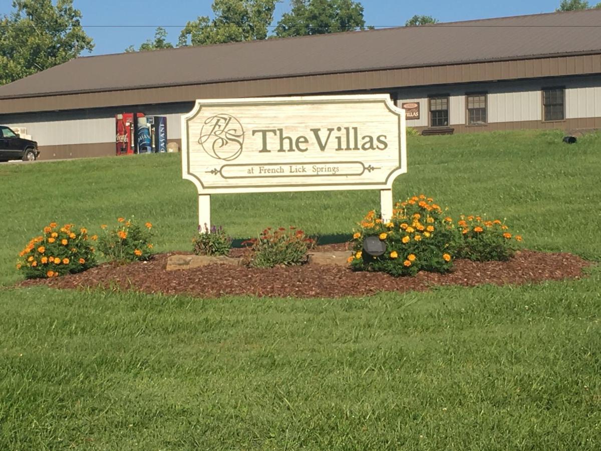 The Villas At French Lick Springs Kültér fotó